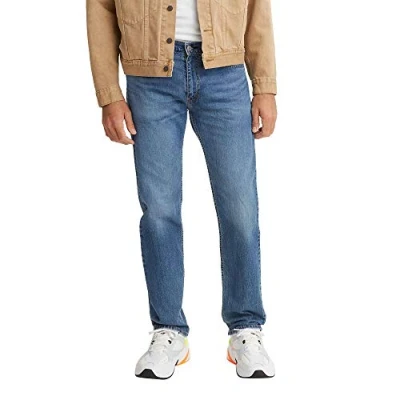 Imagen de Levi&#039;s 505 Regular Vaqueros rectos, Hombre, Talla: 31x30, Fremont drop shot
