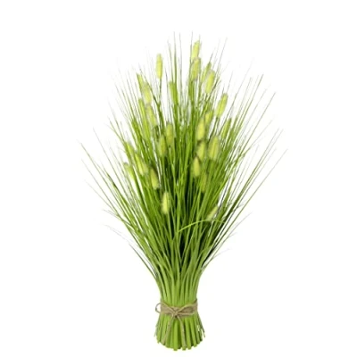 Imagen de Flair Flower Planta Artificial de Cola Zorro, Hierba Artificial, Decorativa, Decorativa Solitaria, decoración Hierba, Cerdo, panicoideae,
