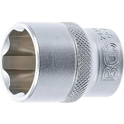 Imagen de BGS 2422 Llave de vaso Super Lock entrada 12,5 mm (1/2&quot;) 22