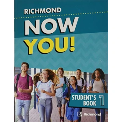 Imagen de Now You! 1 Student S Pack (1º Eso)