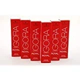 Imagen de Schwarzkopf Professional Igora Royal Golds Coloración permanente 60 ml 8 4 Light Blonde Beige