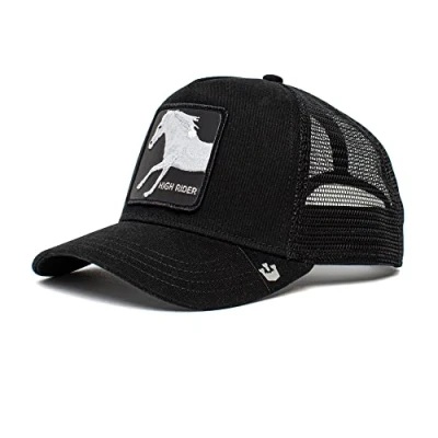 Imagen de Goorin Bros Trucker RIDE HIGH Gorra, Hombre, Talla: One Size, Schwarz