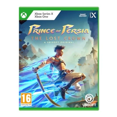 Imagen de Prince of Persia: La corona perdida Serie Xbox