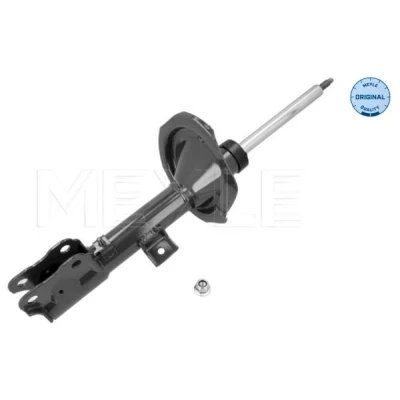 Imagen de MEYLE 40 26 623 0032 amortiguador Eje delantero, izquierda Presión de gas Bitubular Columna Espiga arriba MITSUBISHI: ASX SUV