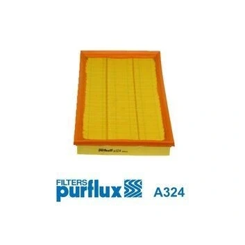 Imagen de PURFLUX A324 Filtro de aire 41 206 341 Cartucho filtrante OPEL: Vectra B Berlina, CC, Familiar