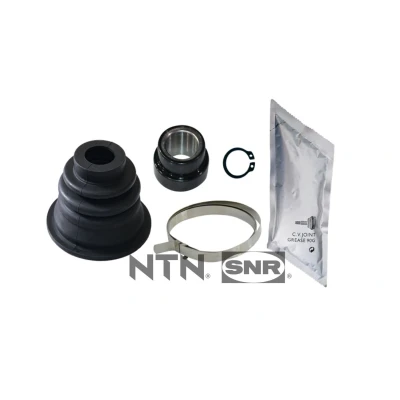 Imagen de SNR IBK66.004 Fuelle Palier lado de engranaje Caucho RENAULT: Kangoo I, Scénic 1, I Express, CITROËN: Saxo Hatchback, PEUGEOT: 106 II Hatchback
