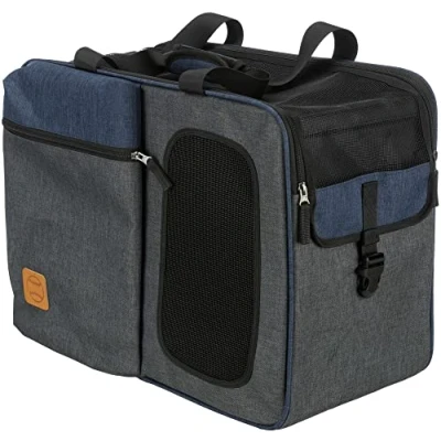 Imagen de Mochila y transportín Tara 2 en 1, 25 x 38 50 cm