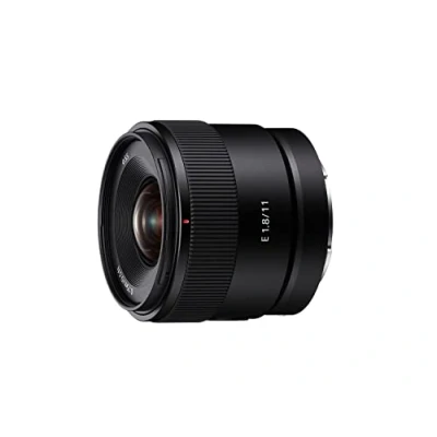 Imagen de Objetivo EVIL Sony SEL11F18.SYX, Gran angular,APS C, 11 mm, f/1.8, Montura E, AF avanzando,