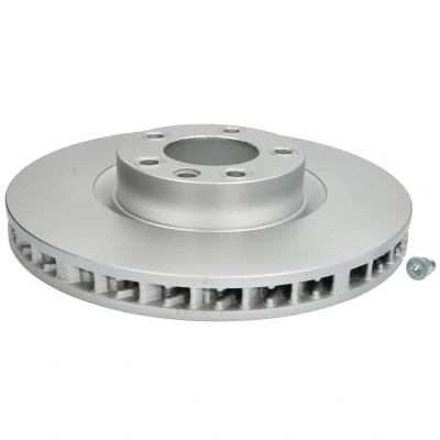 Imagen de 2x ABE Disco de freno PORSCHE: Cayenne, VOLKSWAGEN: Touareg II Eje delantero, izquierda 360mm 36mm 5 ventilado C3W050ABE P Discos