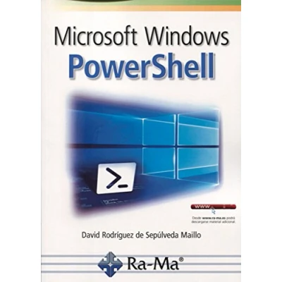 Imagen de Microsoft Windows Powershell (INFORMATICA GENERAL)