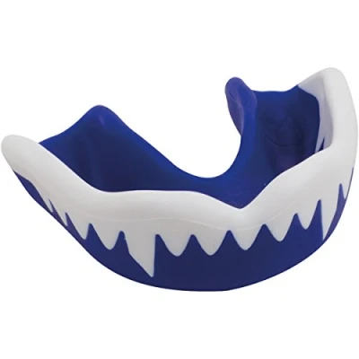 Imagen de Gilbert Viper Bucal, color azul / blanco, talla Senior