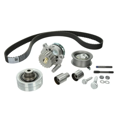 Imagen de HEPU PK05491 Bomba de Agua + Kit Distribucion 141 SEAT: Leon I Hatchback, Ibiza 2, Toledo 2 Limousine, VOLKSWAGEN: Golf 4, 4 Variant
