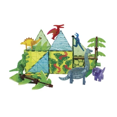 Imagen de Construcción Dino World XL 50pcs