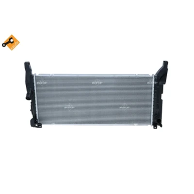 Imagen de NRF 59285 Radiador, refrigeración del motor Aluminio 680 299 22 con junta anular Aletas soldadas MINI: Hatchback, Countryman