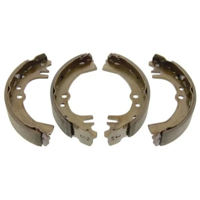 Imagen de MAPCO 8566 Zapatas de Freno Eje trasero 165 28 DAIHATSU: CUORE 6