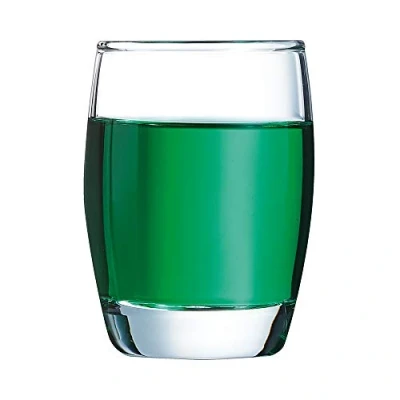Imagen de Arcoroc Vasos Bajos Vidrio, 6 cl, 12 unidades