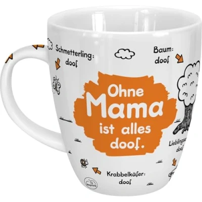 Imagen de Sheepworld 42620 Taza, color multicolor