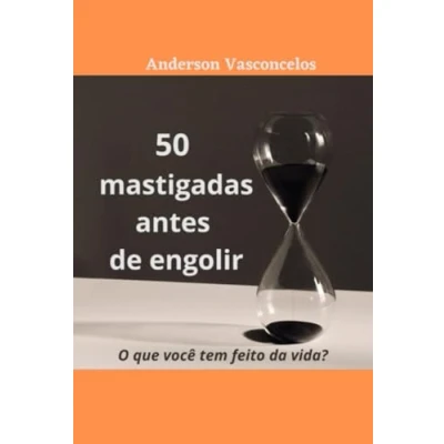 Imagen de 50 Mastigadas Antes De Engolir (ebook)