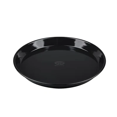 Imagen de Dr.Oetker Bandeja para pizza/horno Tradition Ø28 cm en color negro, acero, 28 x 5