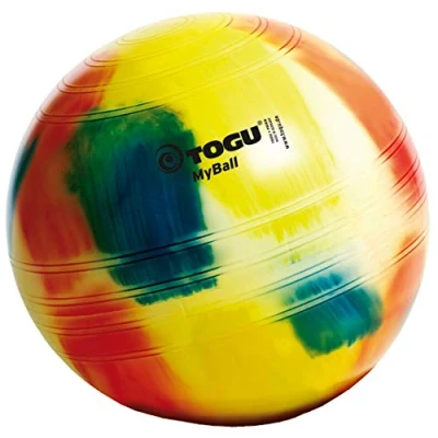 Imagen de Togu Myball Ball Pelota, tamaño 45 cm, Color Marble