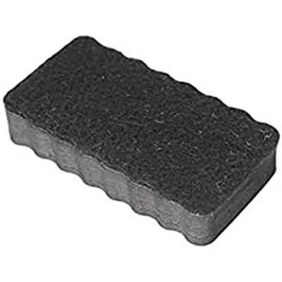 Imagen de Kangaro Borrador magnético para pizarra blanca (105 x 55 22 mm)