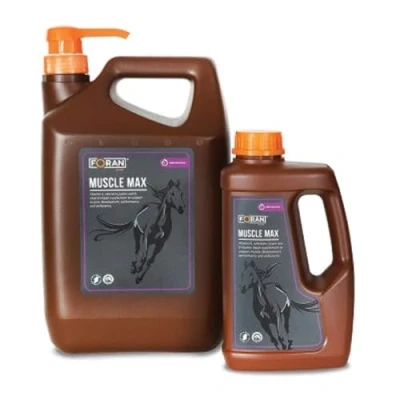 Imagen de Foran Suplemento Articular para Caballos Muscle MAX 1 L