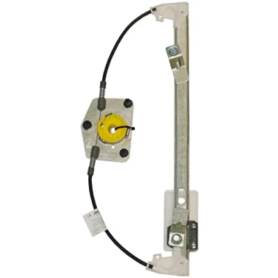 Imagen de Valeo Elevalunas Atrás derecha eléctrico sin electromotor con función de confort 850871 SKODA: Octavia II Hatchback, 2 Combi