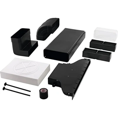 Imagen de Elica KIT0167757 Accesorio para campana extractora, color negro