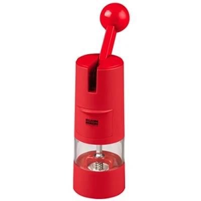 Imagen de KUHN RIKON Molinillo con Palanca Rojo, Centimeters