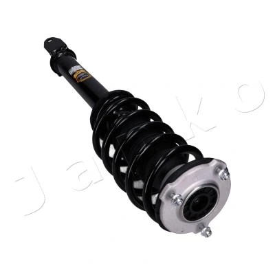 Imagen de JAPKO MJ01272 amortiguador Eje delantero, derecha Presión de gas Bitubular Columna TESLA: Model 3 (5YJ3) EV 2017