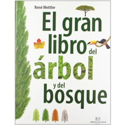 Imagen de El gran libro del arbol Y bosque (CONOCER COMPRENDER)