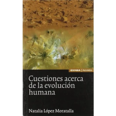 Imagen de Cuestiones acerca de la evolución humana (Ciencias)