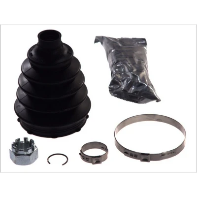 Imagen de LÖBRO 304080 Fuelle Palier 120,00 TPE (elastómero termoplástico) con tuerca OPEL: Meriva A
