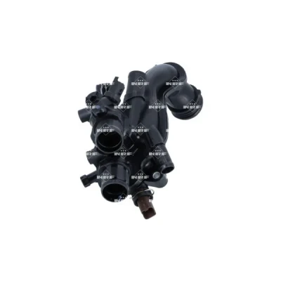 Imagen de NRF 725317 Termostato, refrigerante 105 con sensor, junta anular carcasa (cárter) PEUGEOT: 308 I Hatchback, 207 5008