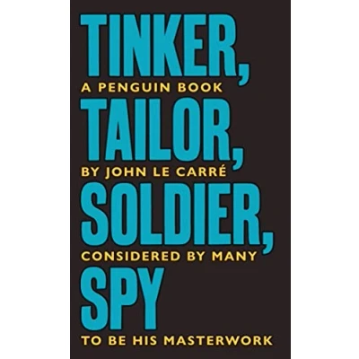 Imagen de Tinker Tailor Soldier Spy: The Smiley Collection