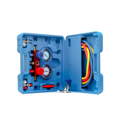 Imagen de ENERGY NE00246 Equipo de diagnosis, compresor climatizador