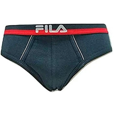 Imagen de Fila FU5019, Slip Hombre, Navy, XL
