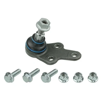 Imagen de MEYLE 716 010 0017 Rótula de suspensión debajo, Eje delantero, izquierda, derecha con accesorios ORIGINAL Quality 21 FORD: Focus 2