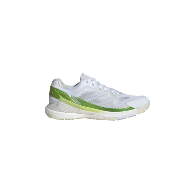 Imagen de adidas Crazyquick Boost Padel Shoes, Zapatos Mujer, FTWR White Zero Met Lucid Lemon, 36 EU
