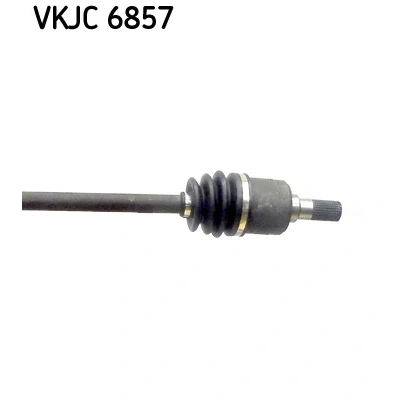 Imagen de SKF VKJC 6857 Árbol de transmisión 627, 54 KIA: Picanto I