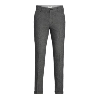 Imagen de Jack &amp; Jones Premium Jpstmarco Jjhenry Pantalones chinos, Hombre, Talla: 33x34, Dark grey