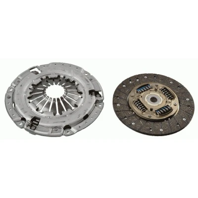 Imagen de SACHS 3000 950 661 Kit de Embrague sin cojinte desembrague 225 OPEL: Zafira C Tourer, Mokka / X, Astra J GTC, CHEVROLET: Cruze Familiar