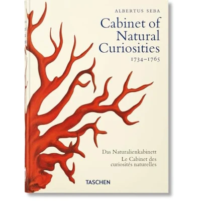 Imagen de Seba. Cabinet Of Natural Curiosities. 40th Ed.