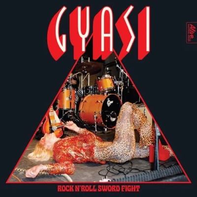 Imagen de Rock n&#039;roll Swordfight [Vinilo]
