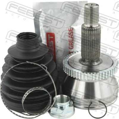 Imagen de FEBEST 2210 SOR15A52 Junta Homocinética Eje delantero, lado de rueda con anillo sensor ABS HYUNDAI: SANTA FE 3, KIA: SORENTO 2