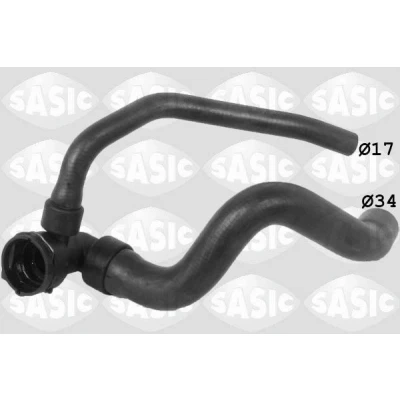 Imagen de SASIC 3406275 Manguitos de Radiador a la izquierda abajo OPEL: Astra J Hatchback, Sports Tourer