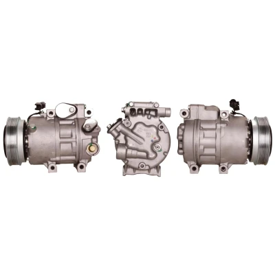 Imagen de LUCAS ACP715 Compresor de Aire Acondicionado PAG 46 R134a con juntas HYUNDAI: SANTA FE 2, Sonata V