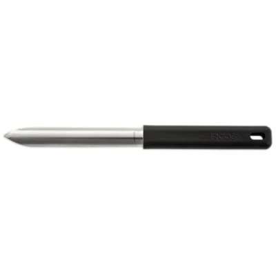 Imagen de Arcos Professional Gadgets Descorazonador Manzanas Acero Inoxidable 5&quot; Mango Polipropileno Negro Duradero e higiénico Color Negro.