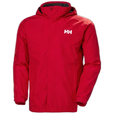 Imagen de Helly Hansen Dubliner Jacket Red Mens L