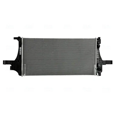 Imagen de NISSENS 607221 Radiador, refrigeración del motor